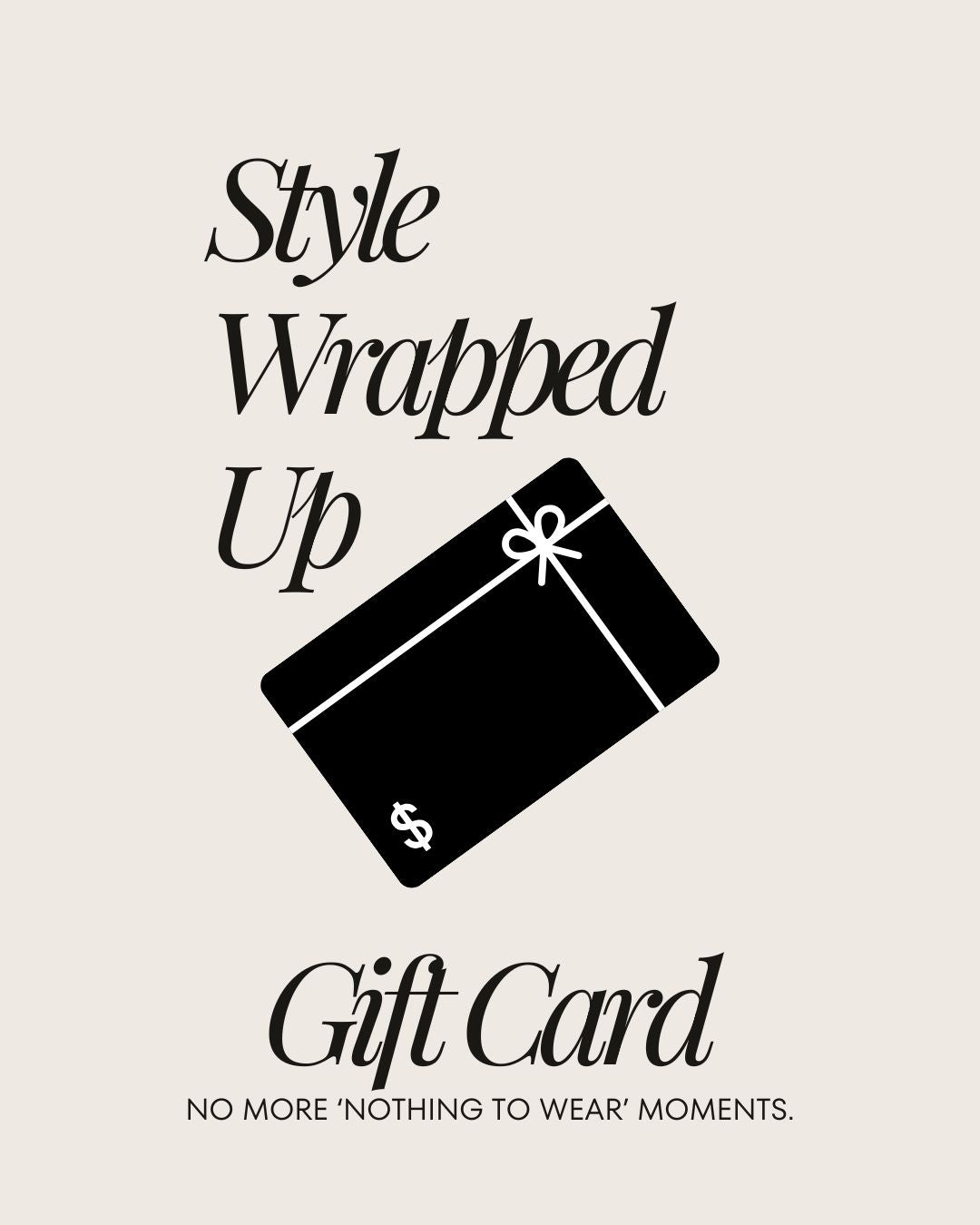 Gift Card