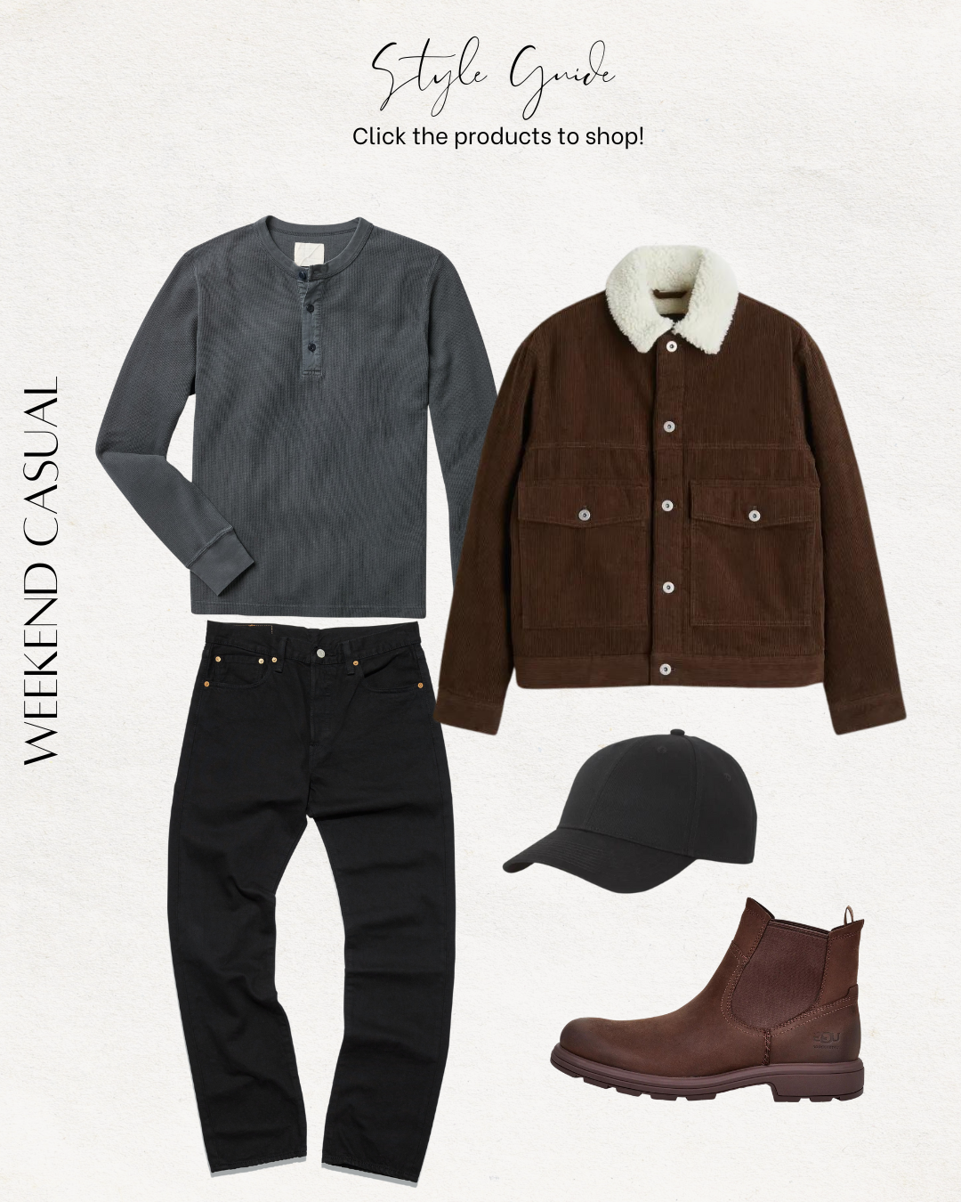 Menswear Mondays: Dockers Men's Fit Guide - LaurieBstyle